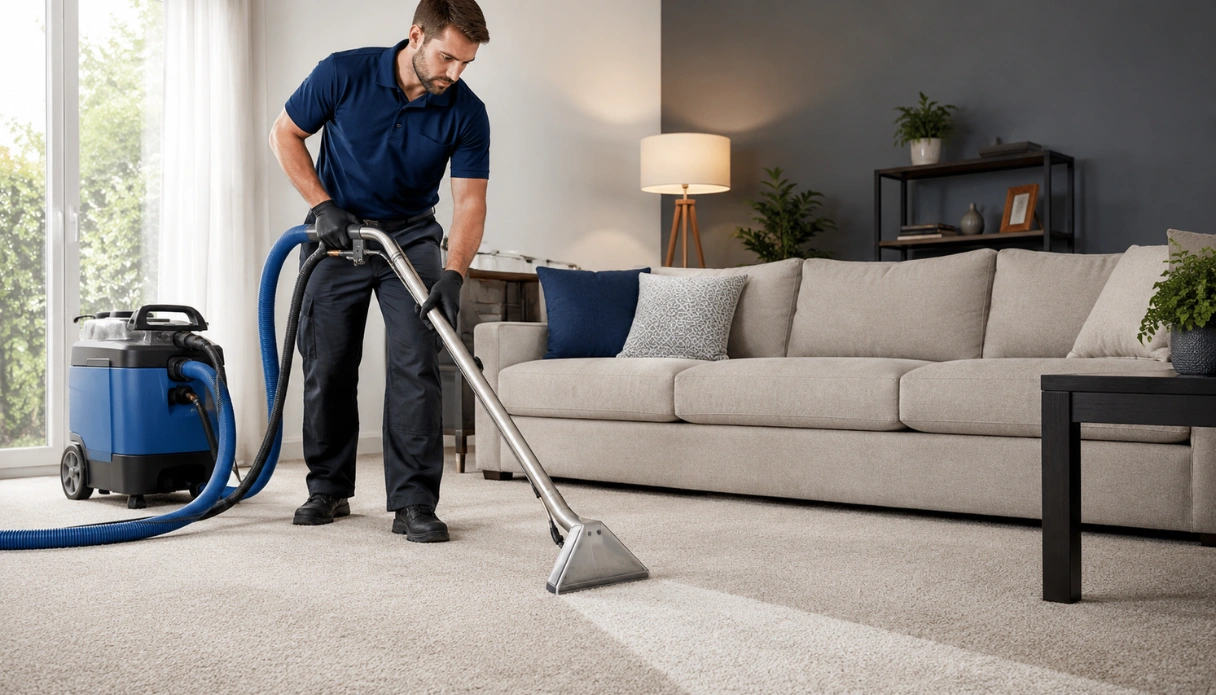 Extract Carpet Cleaning Cockatoo